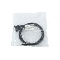 38556-00 NEW NETAPP RS232 DB9 9-PIN FEMALE SERIAL TO MINI USB CONFIGURATION CABLE NEW FOR E-SERIES SYSTEM E5400 5500 5600 16AC GTI08-30144